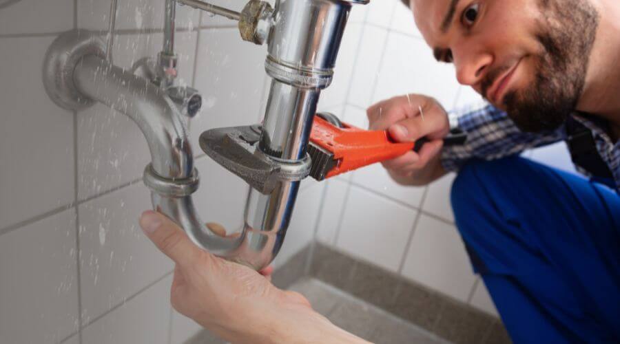 Local annual plumbing maintenance in Shady Spring, WV